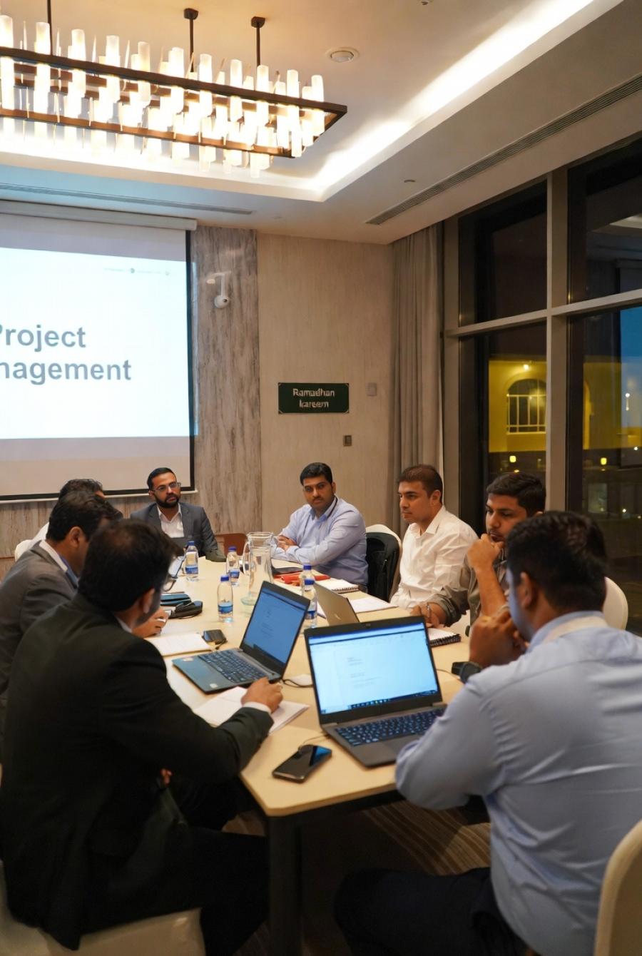 دورة في المهارات الادارية المتقدمة باستخدام الذكاء الصناعي- ماليزيا